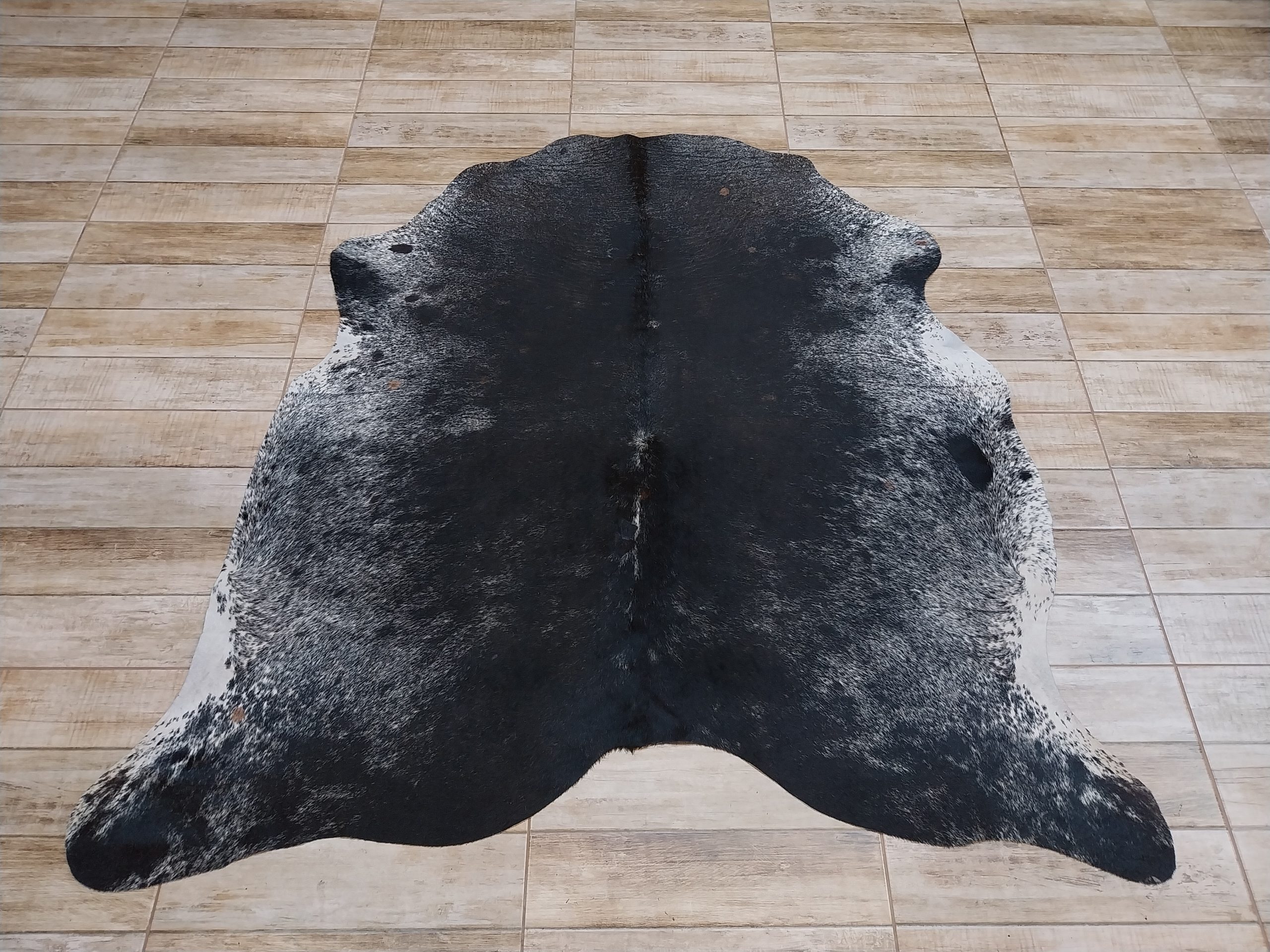 Alfombra vacuno