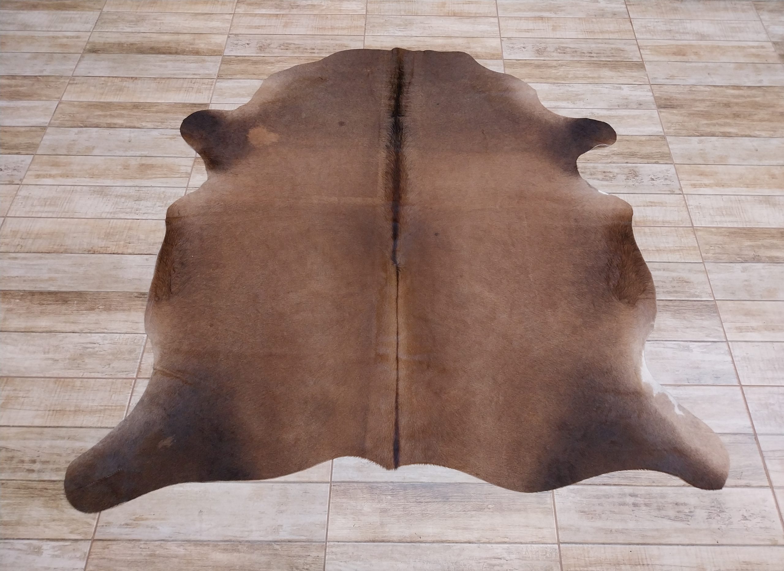 Alfombra vacuno