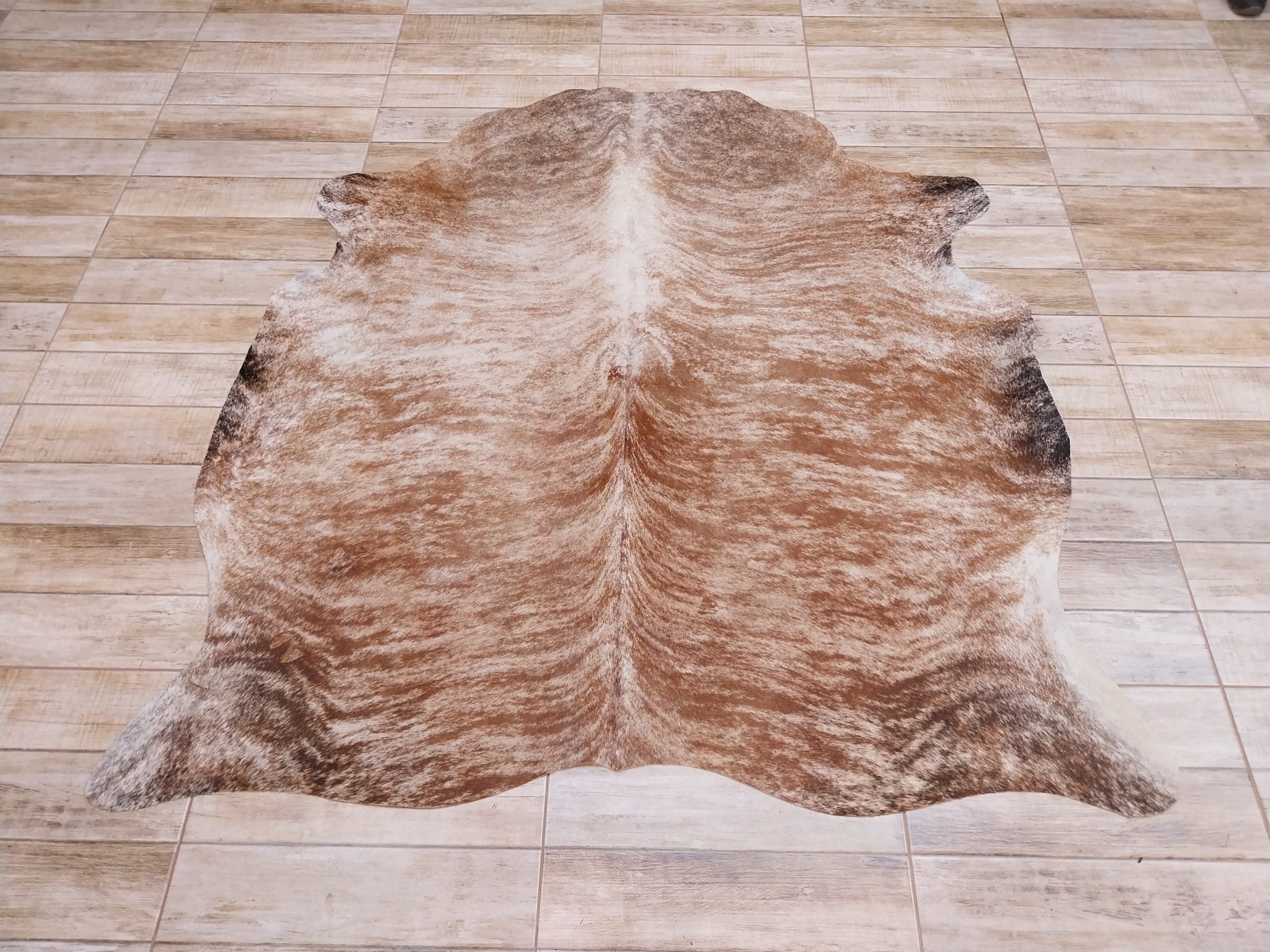 Alfombra vacuno