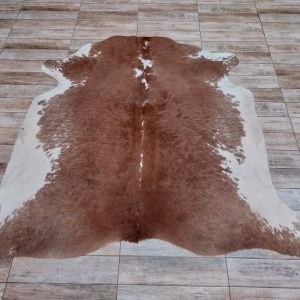 Alfombra vacuno