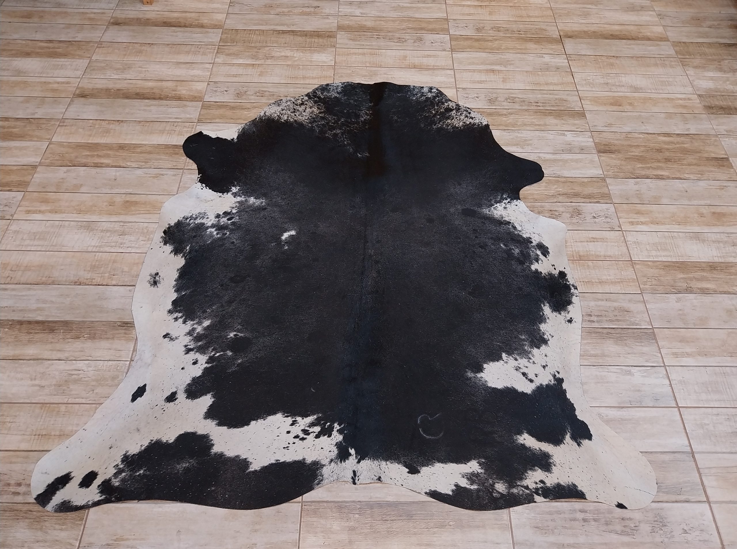 Alfombra vacuno