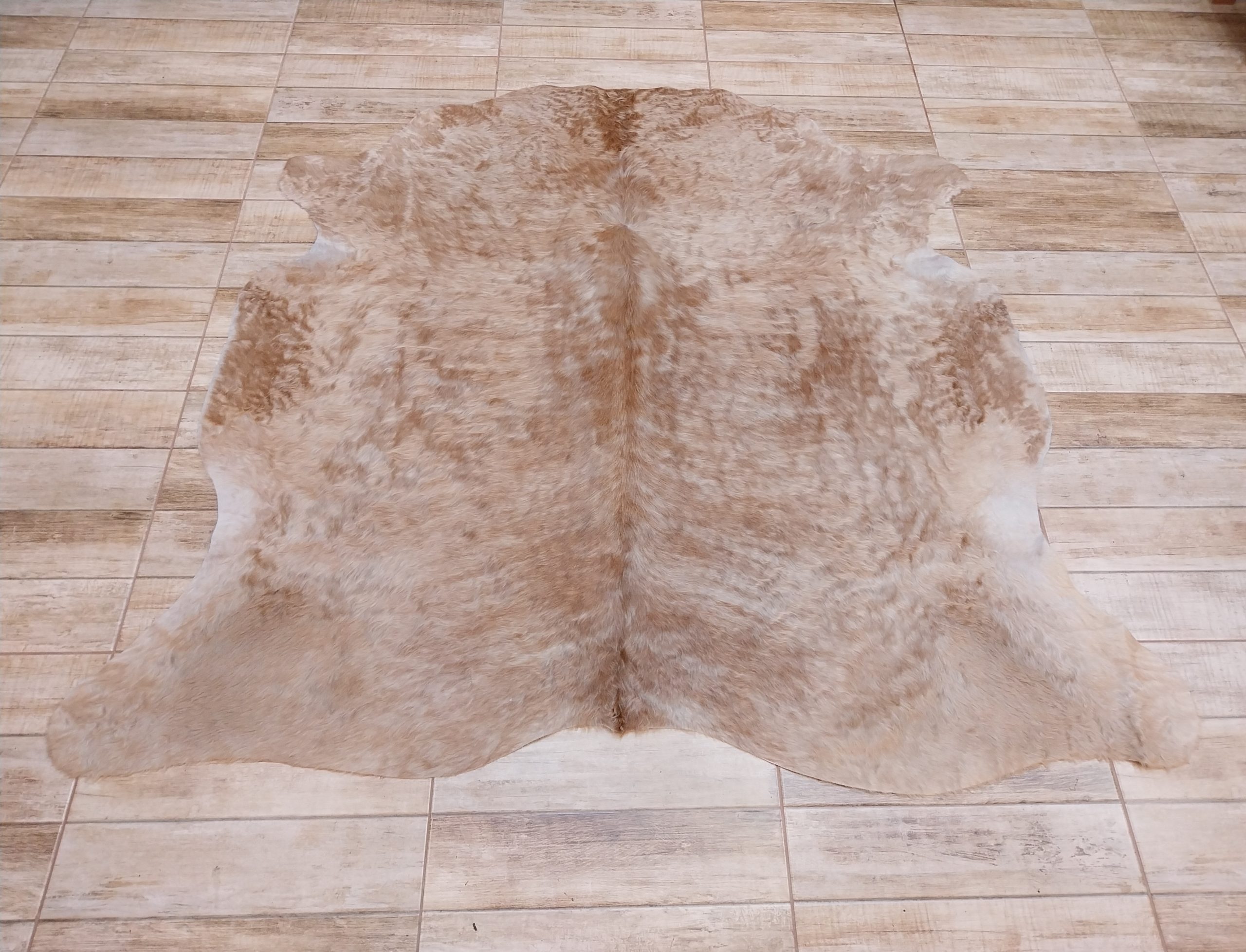 Alfombra vacuno