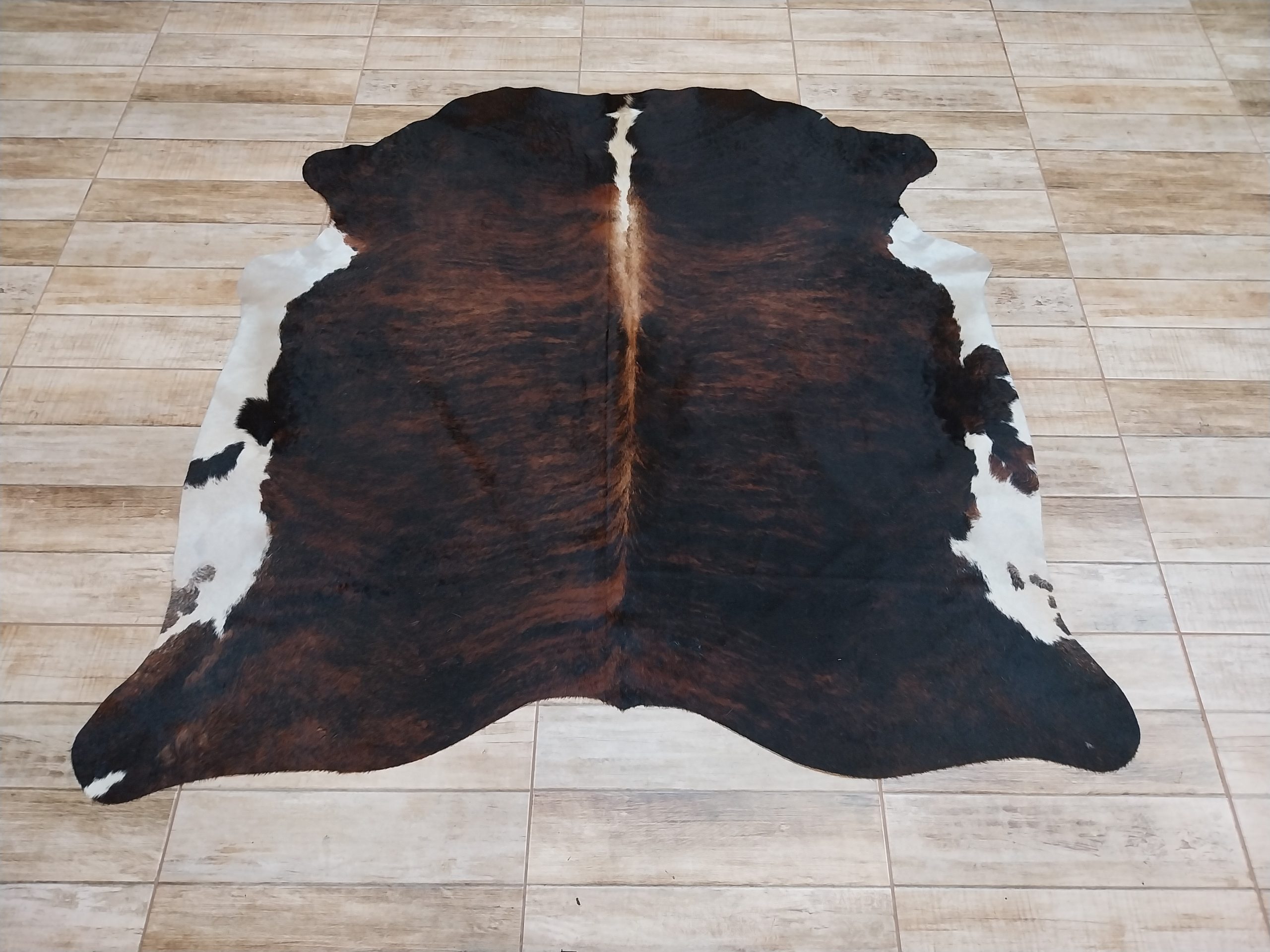 Alfombra vacuno