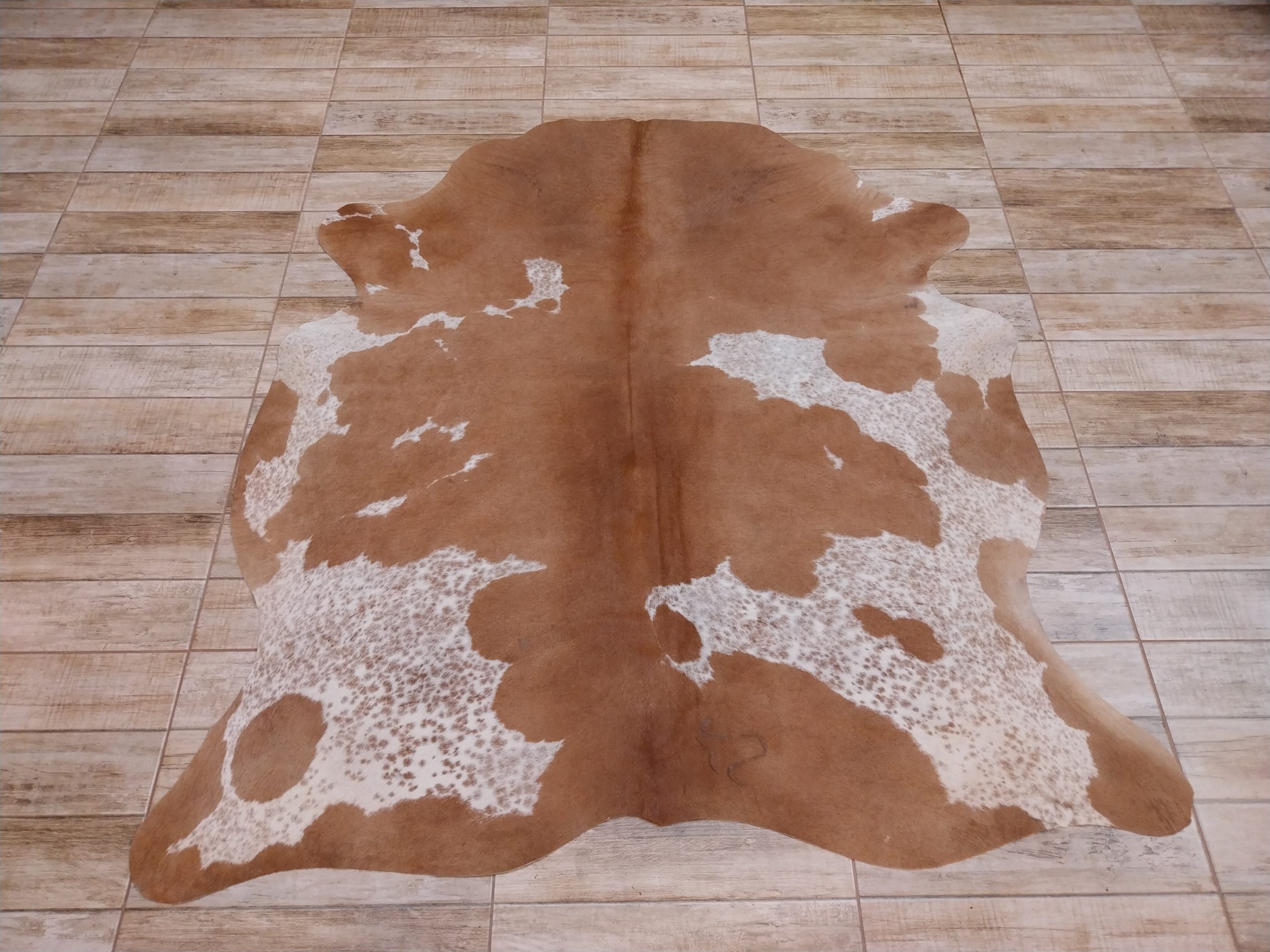Alfombra vacuno