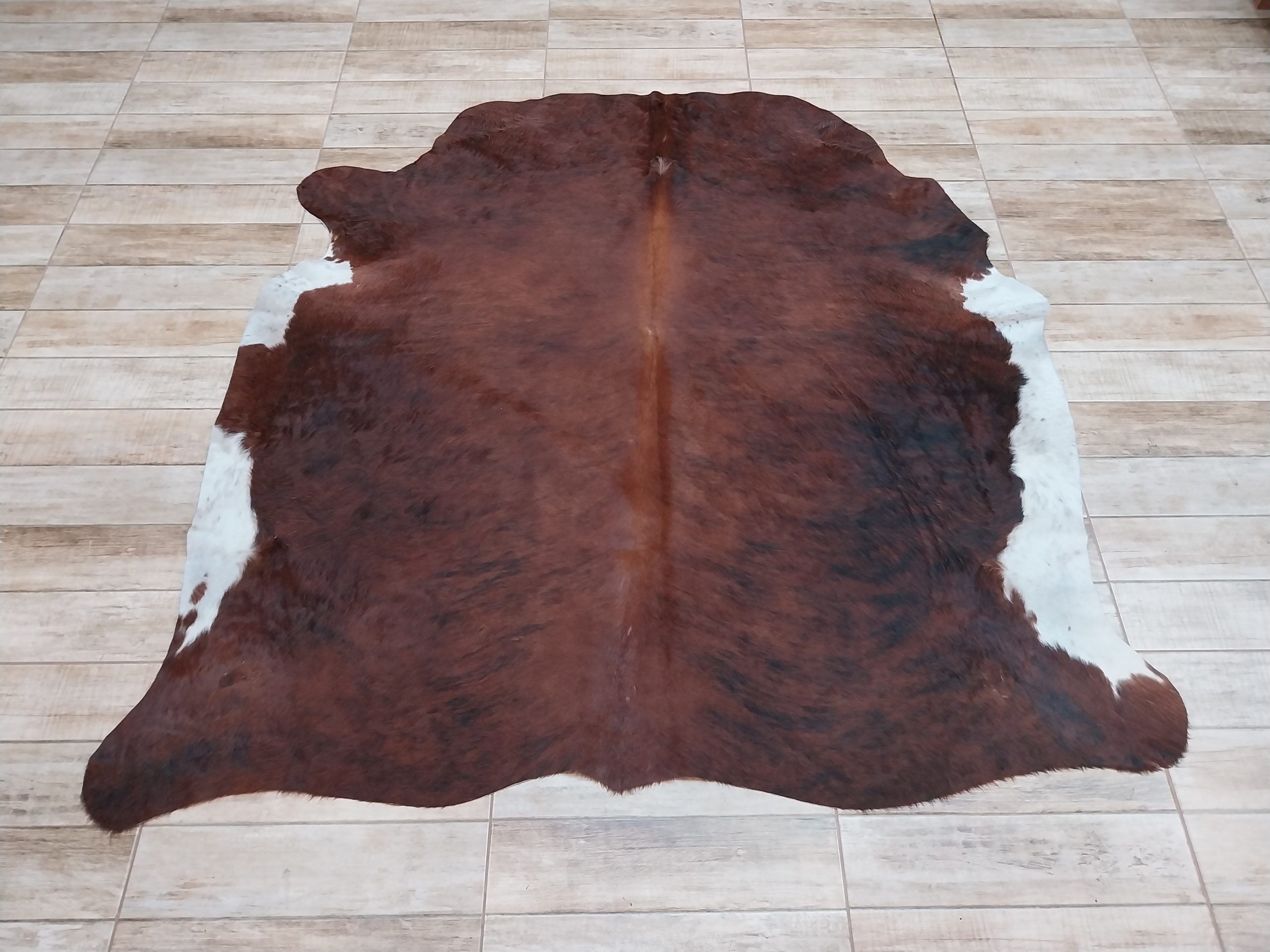 Alfombra vacuno