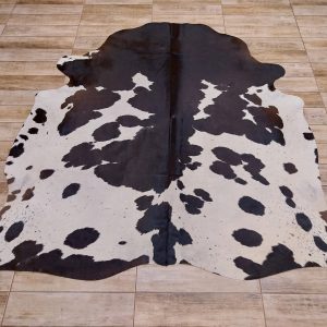 Alfombra vacuno