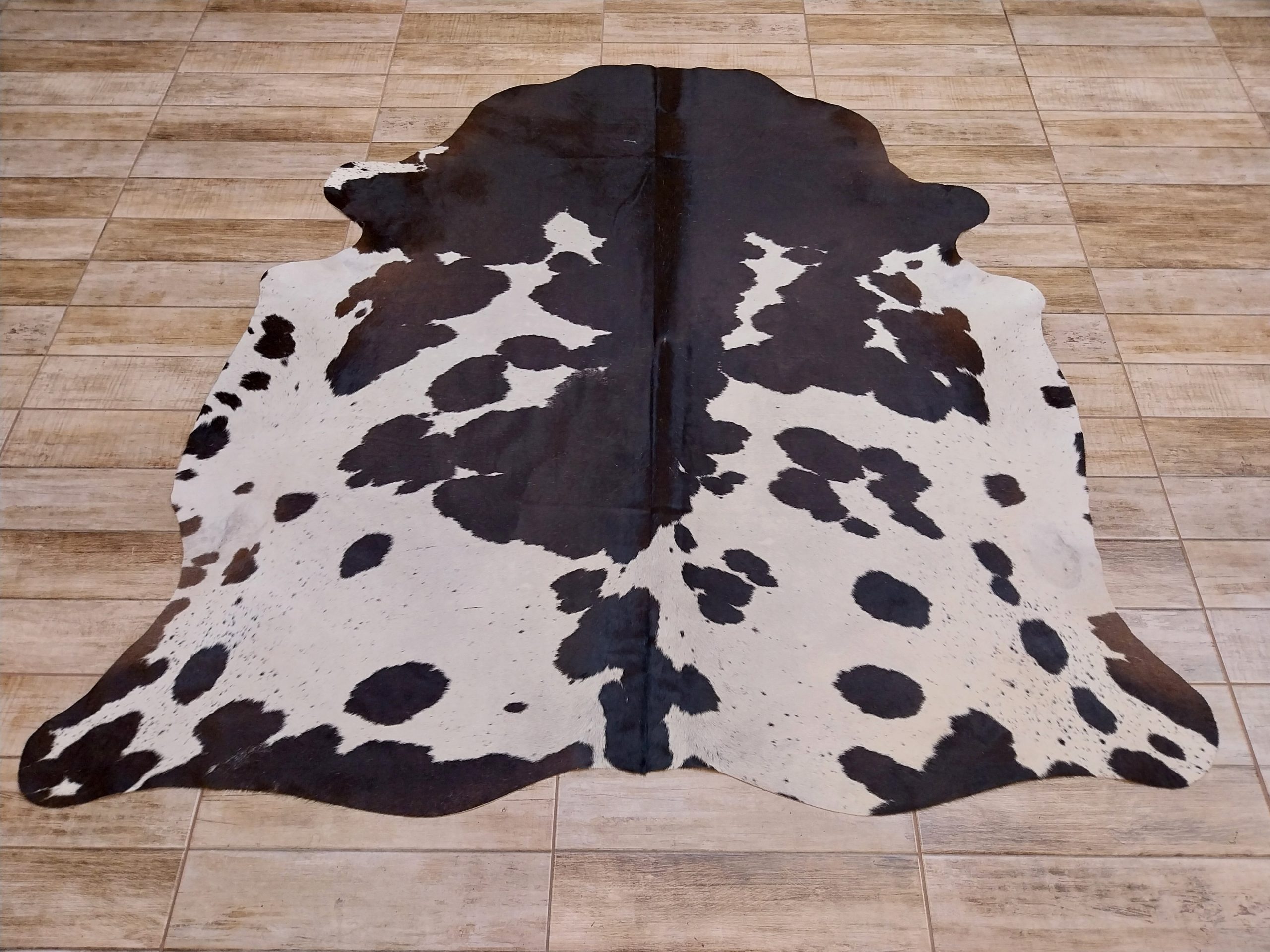 Alfombra vacuno