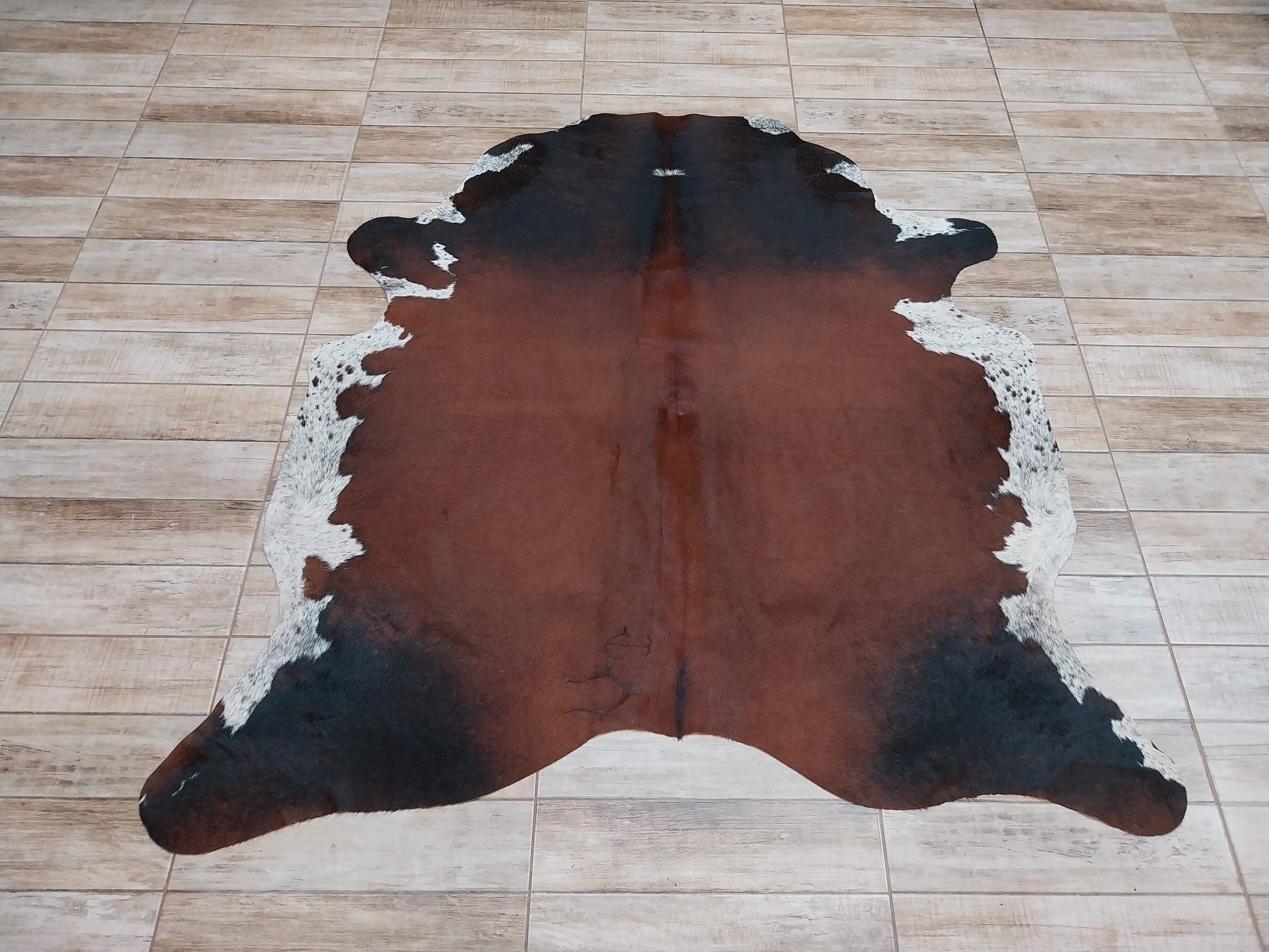 Alfombra vacuno