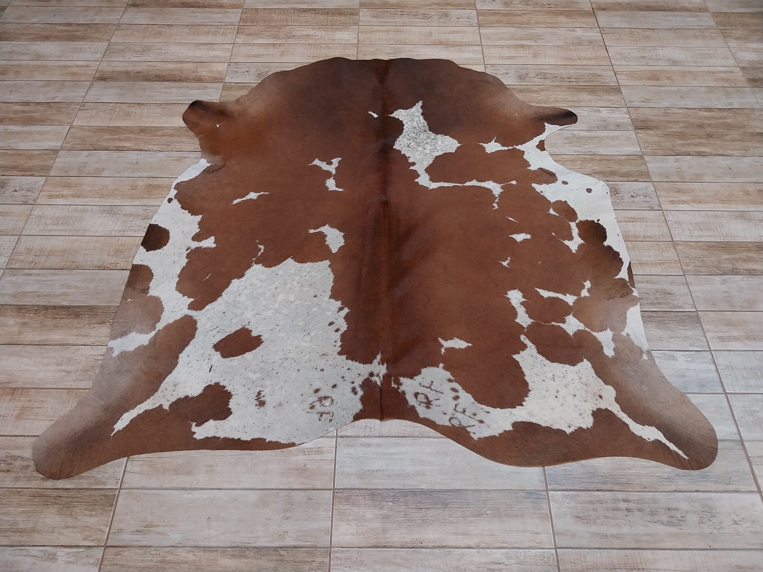Alfombra vacuno
