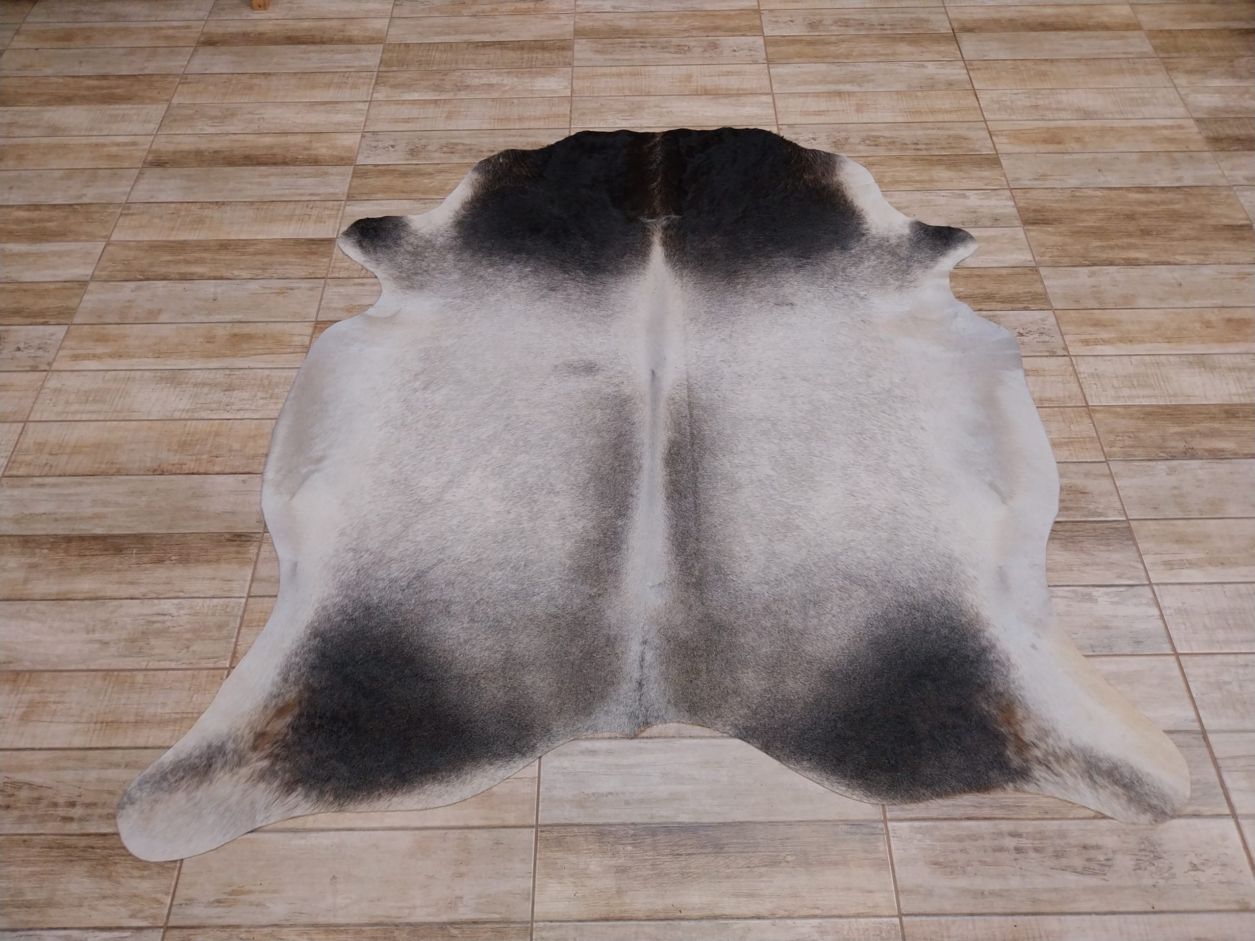 Alfombra vacuno