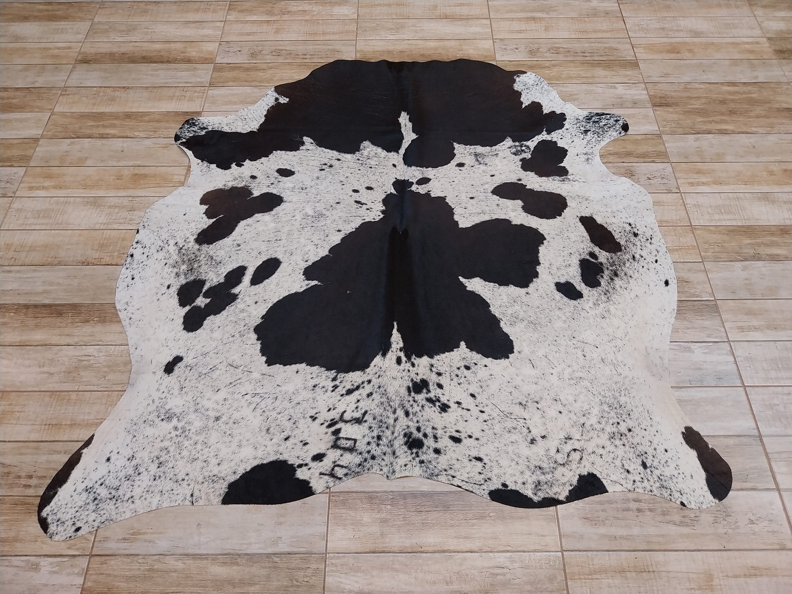 Alfombra vacuno