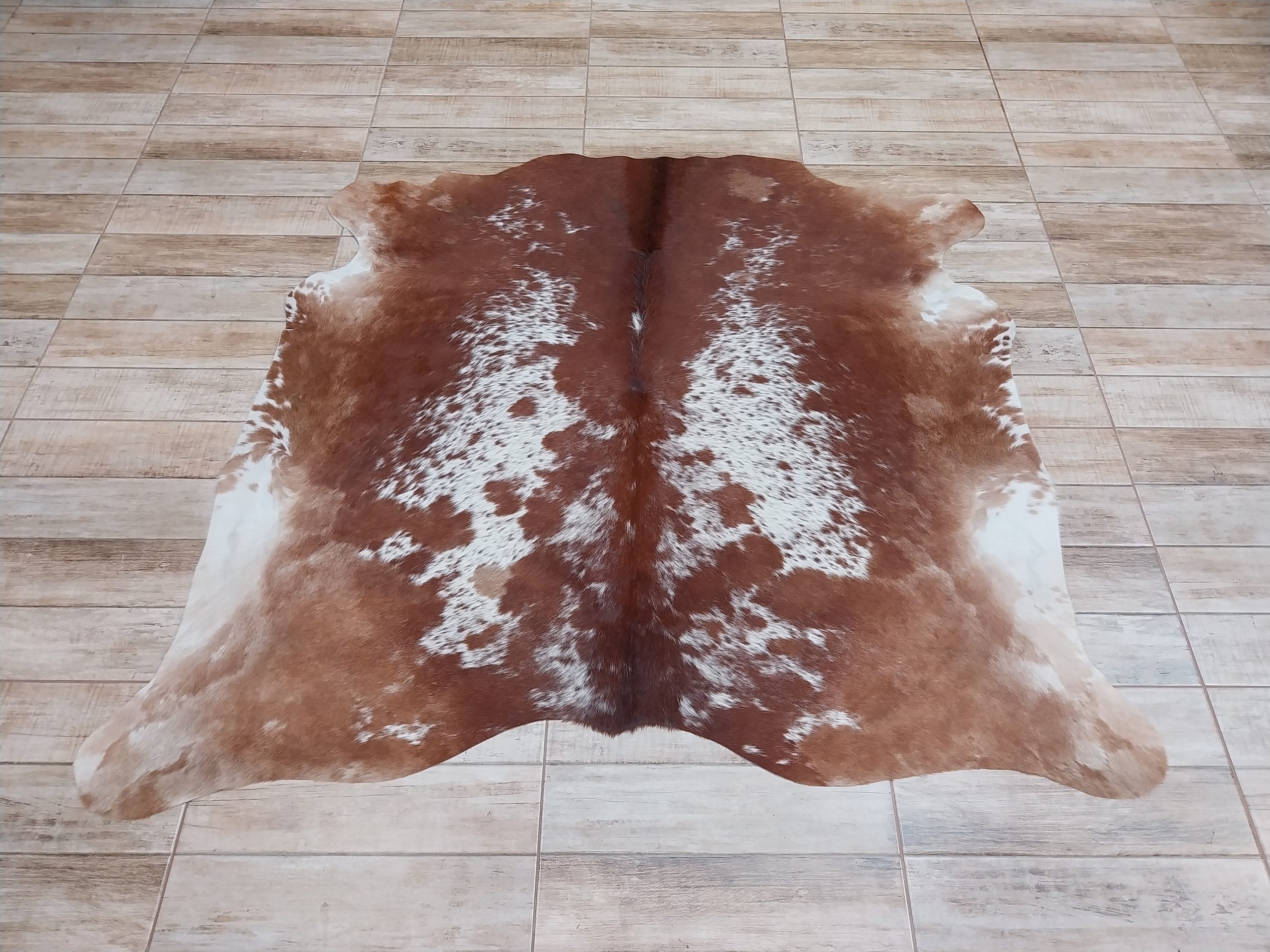 Alfombra vacuno
