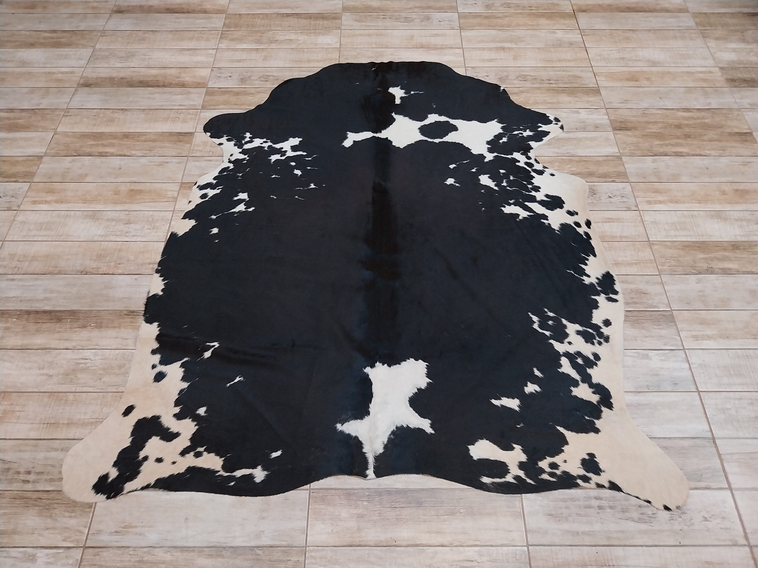 Alfombra vacuno