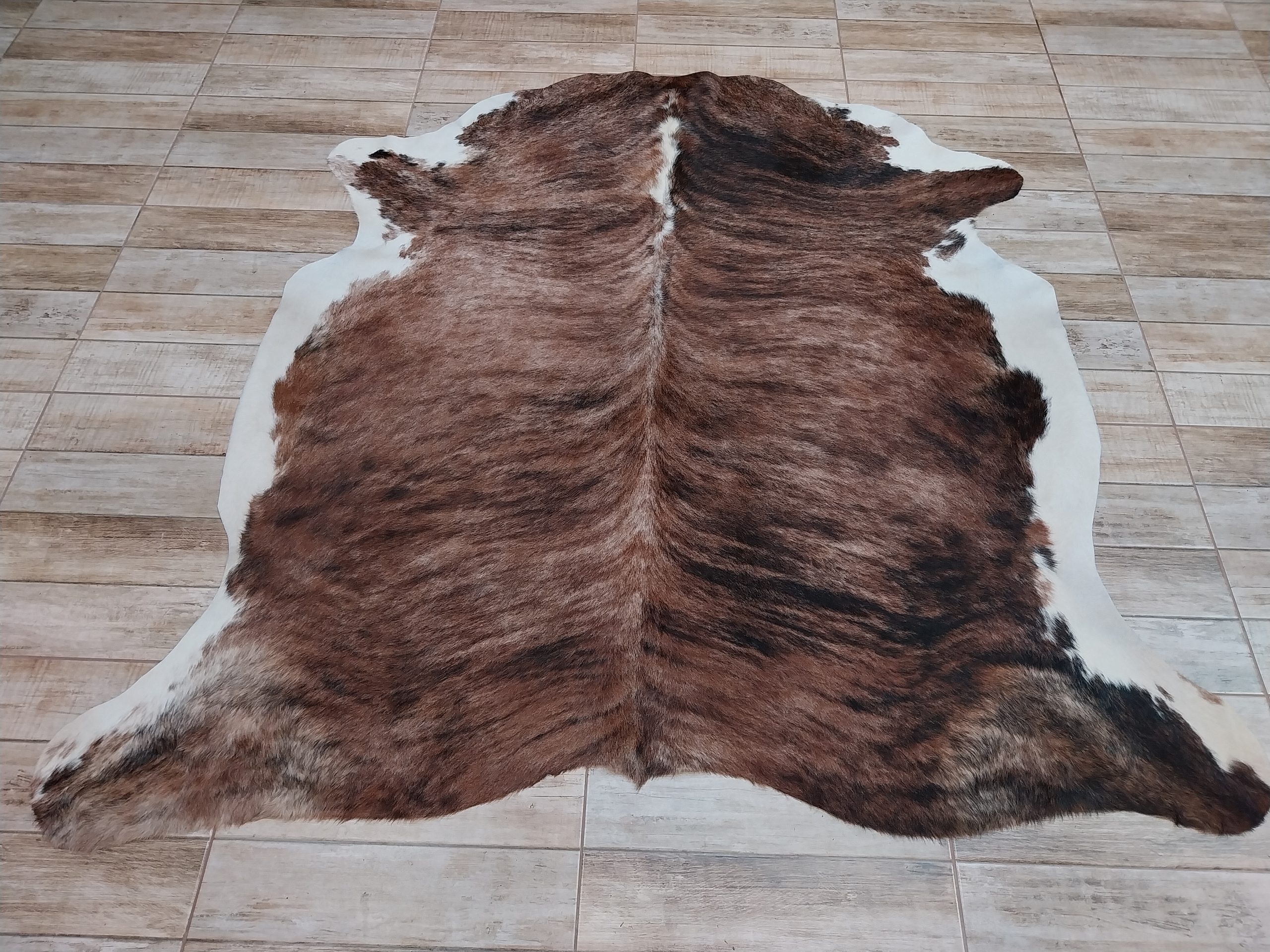 Alfombra vacuno