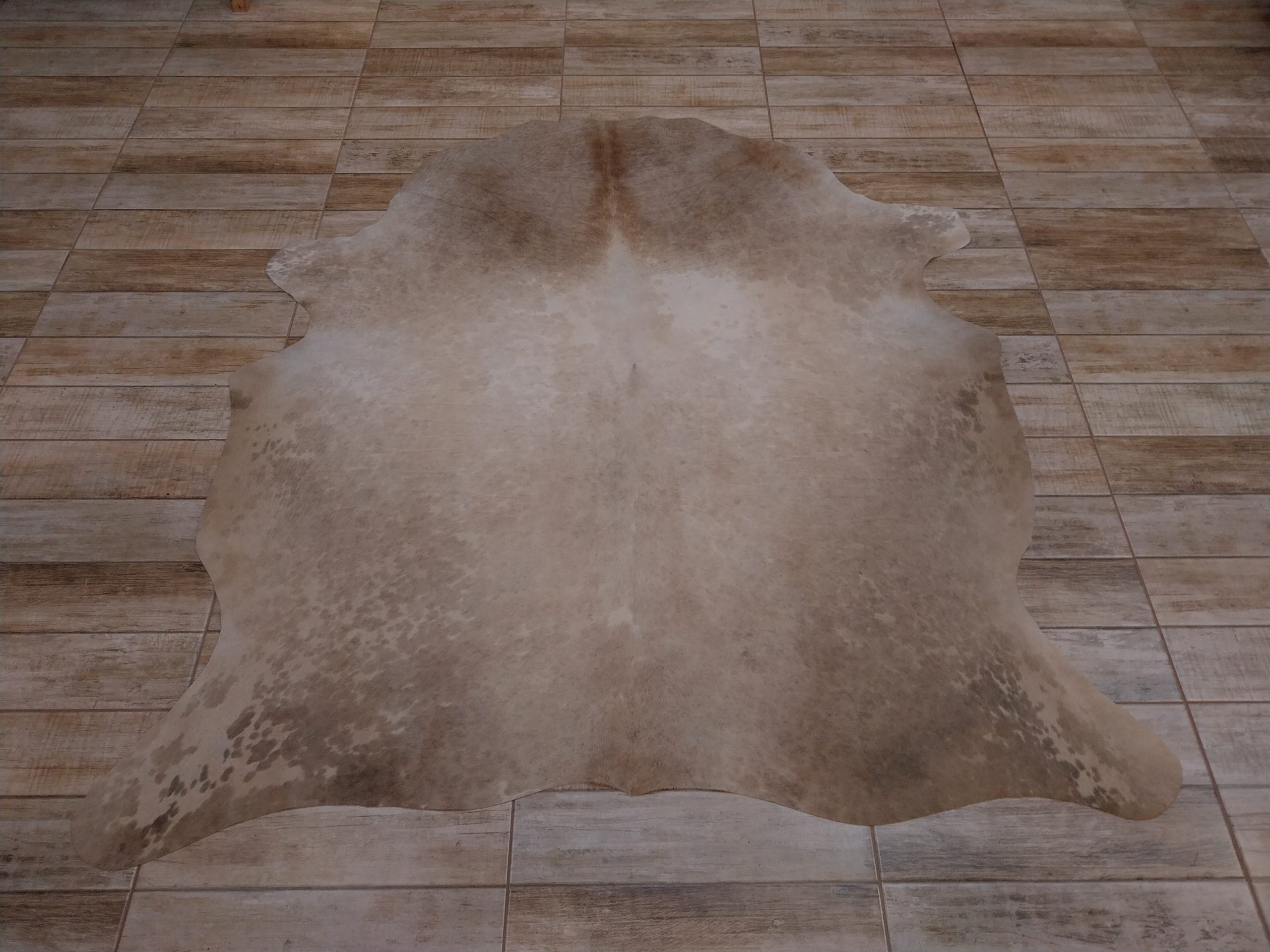 Alfombra vacuno