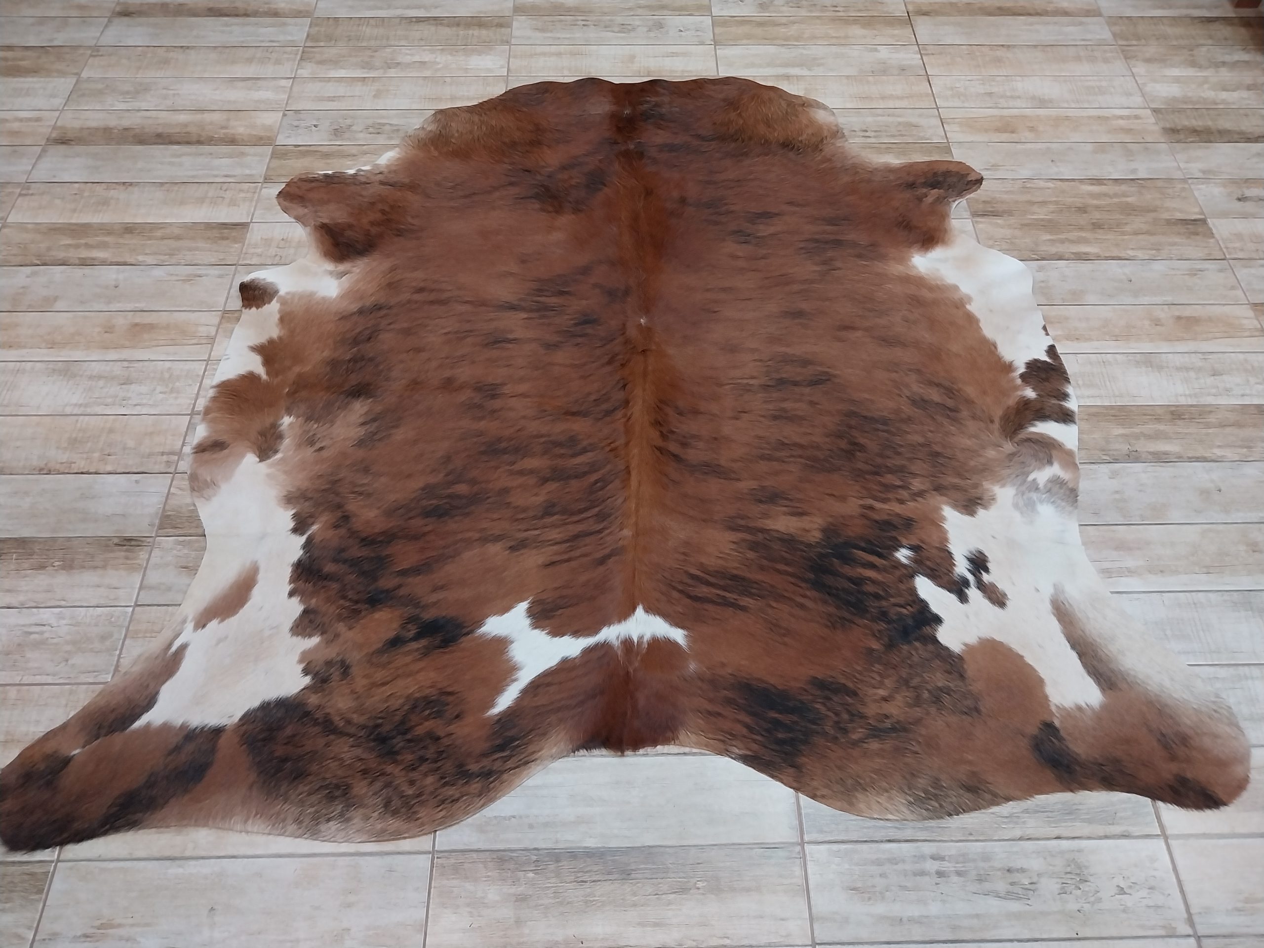 Alfombra vacuno