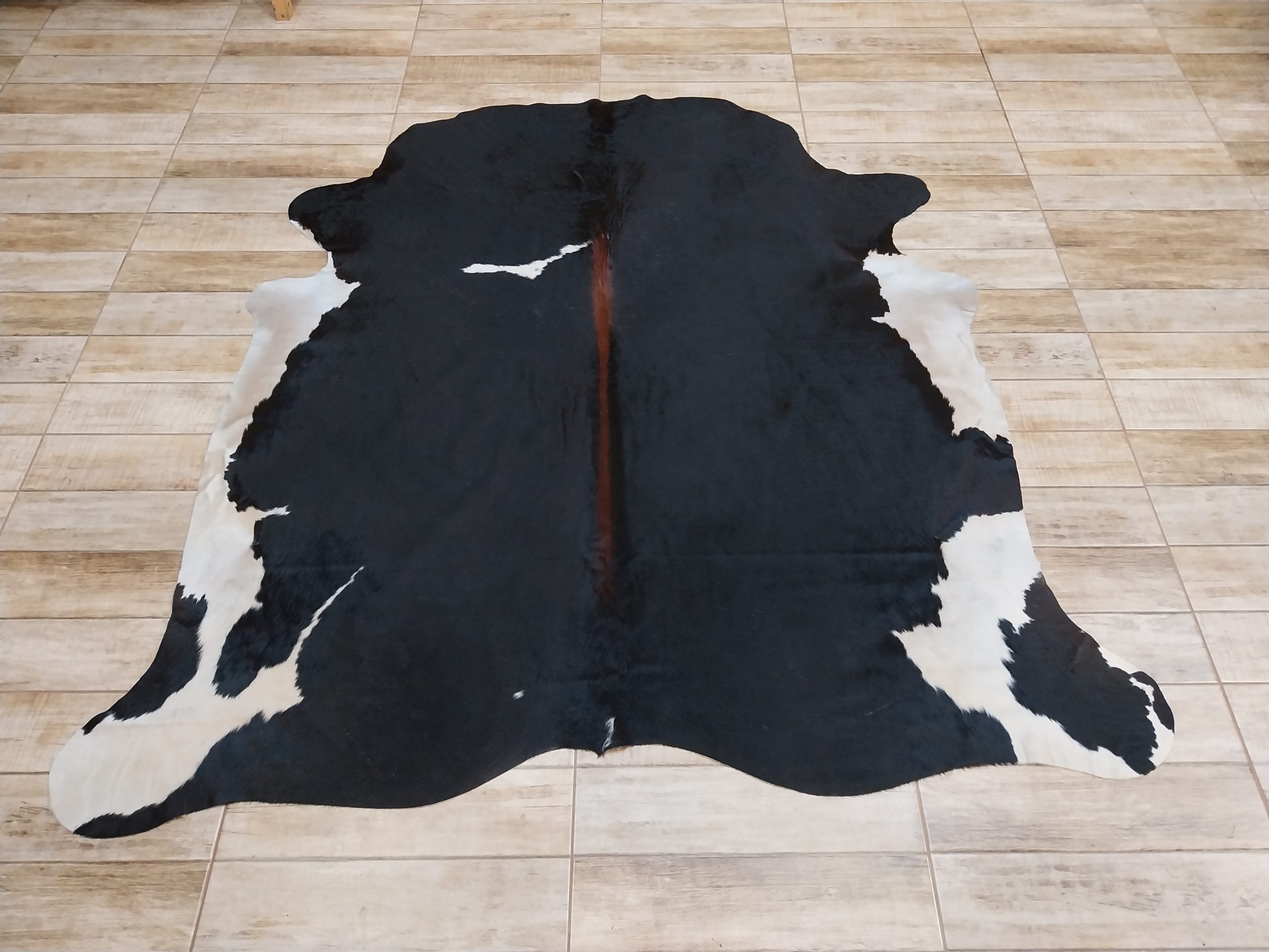 Alfombra vacuno