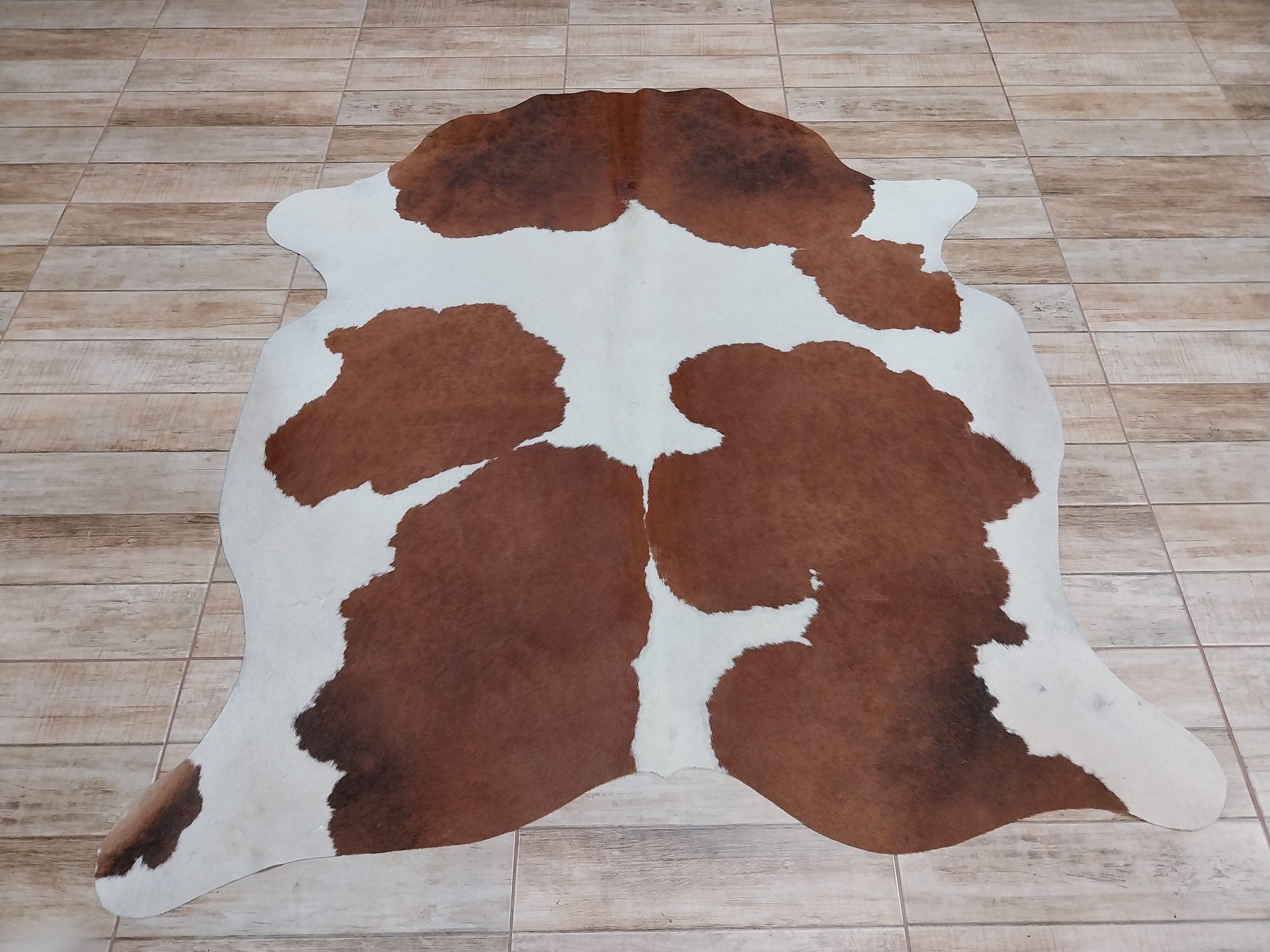 Alfombra vacuno