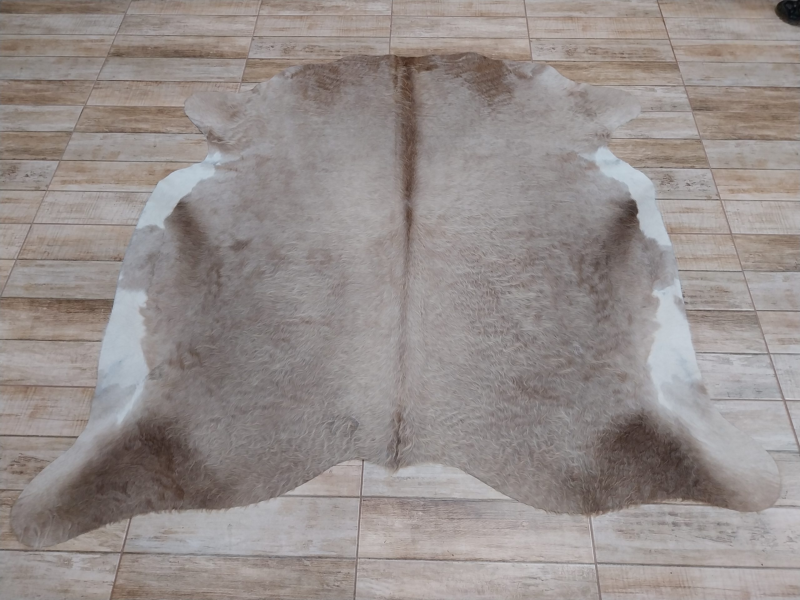 Alfombra vacuno