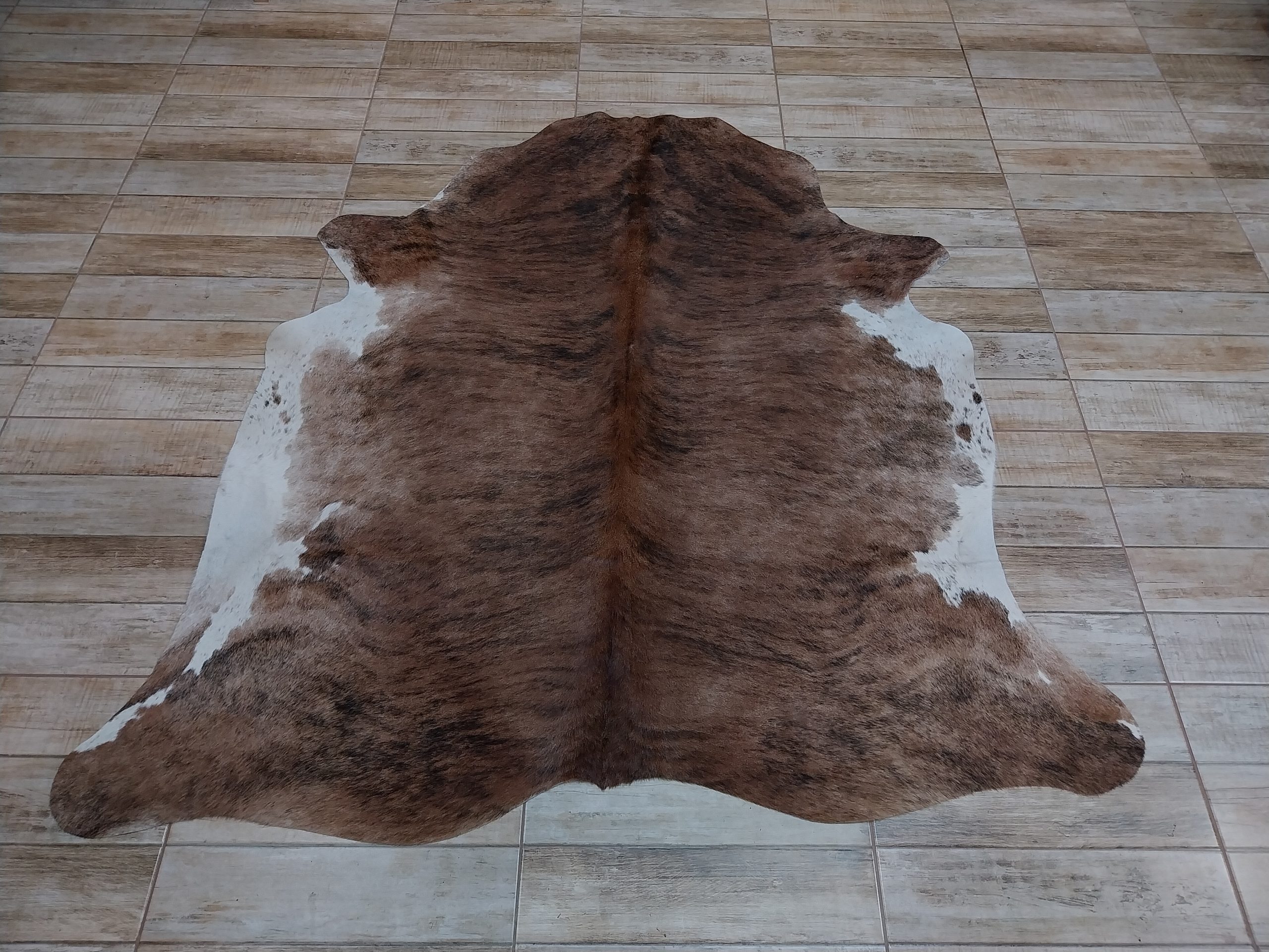 Alfombra vacuno