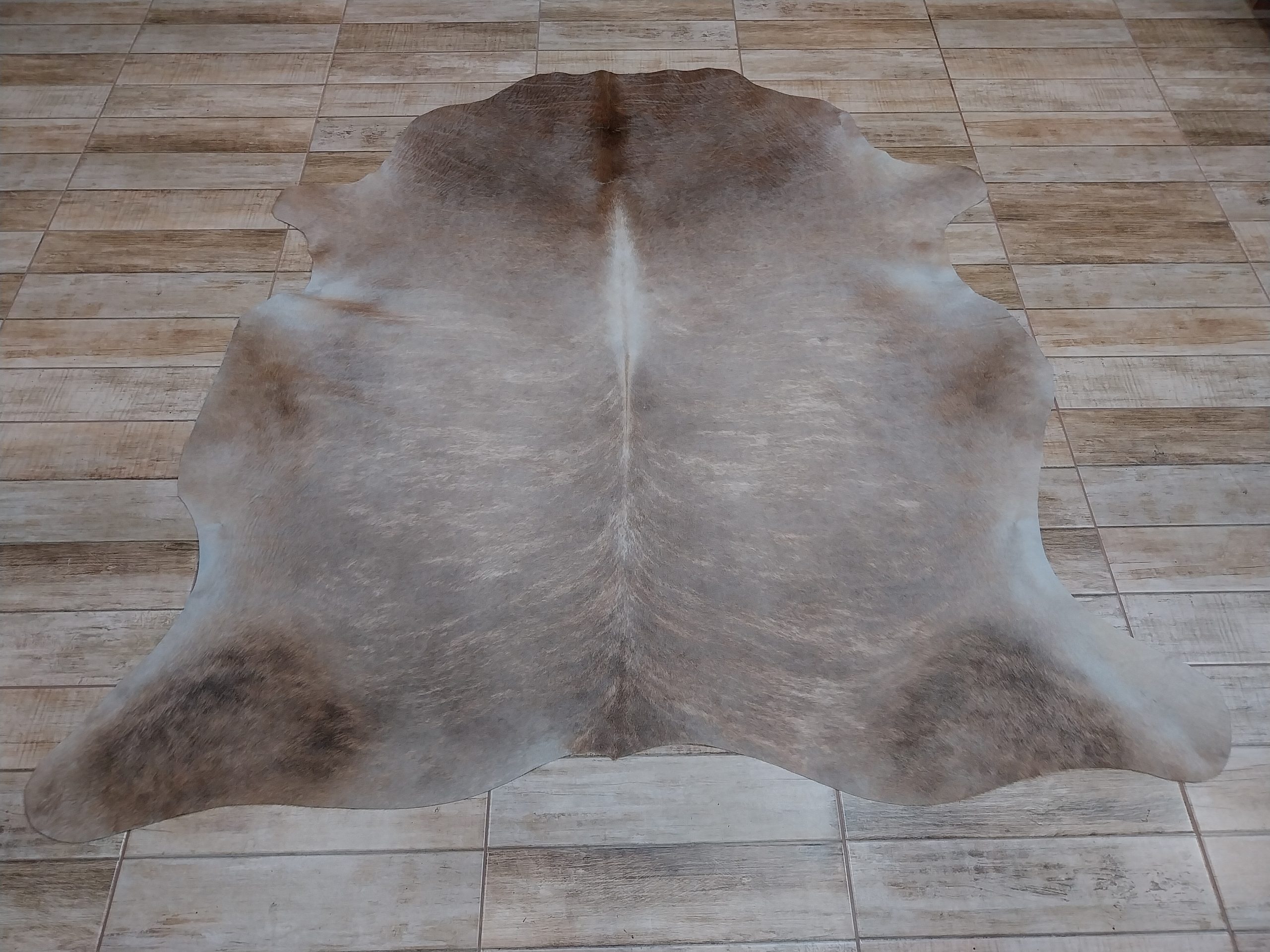 Alfombra vacuno