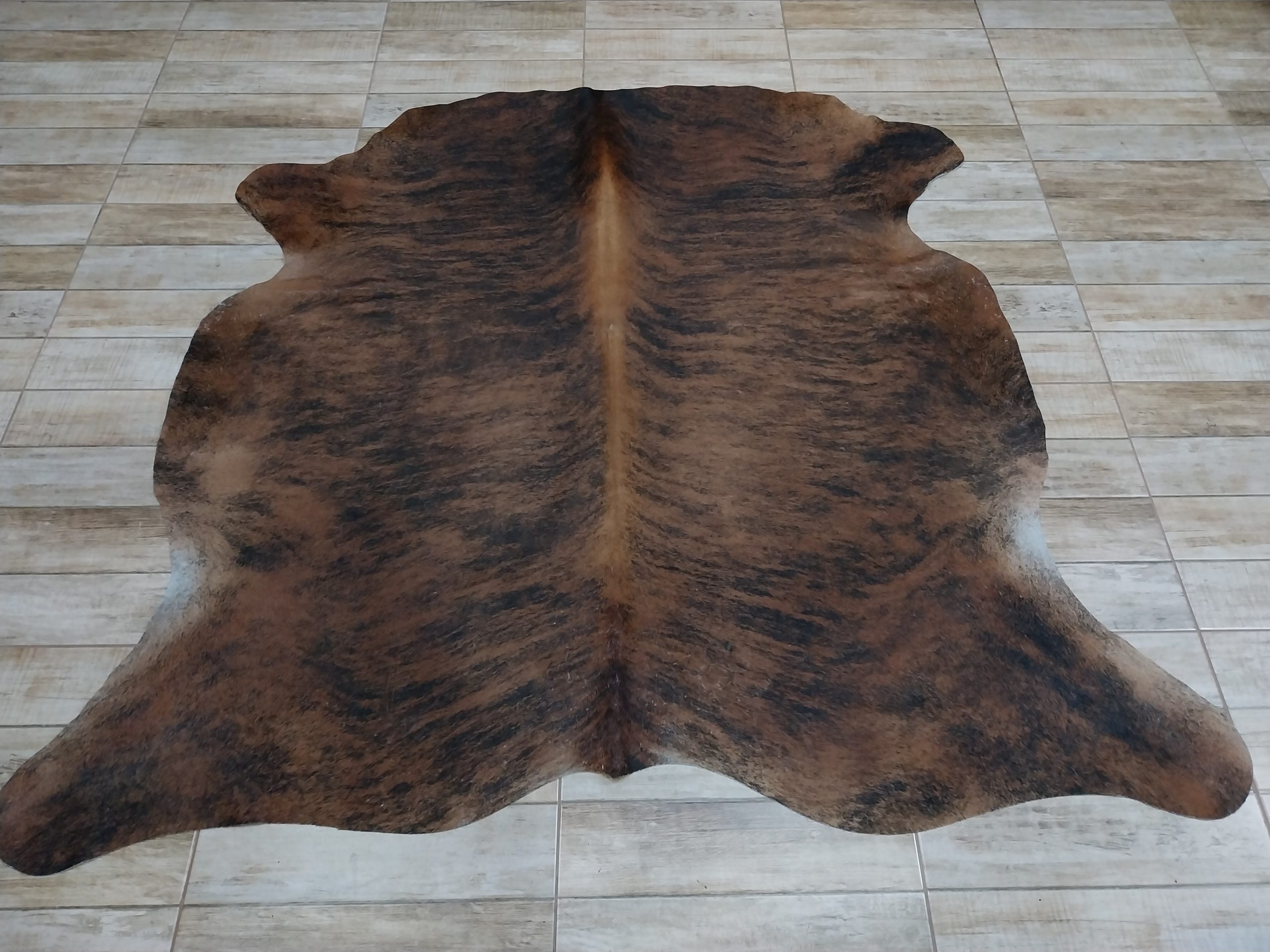Alfombra vacuno
