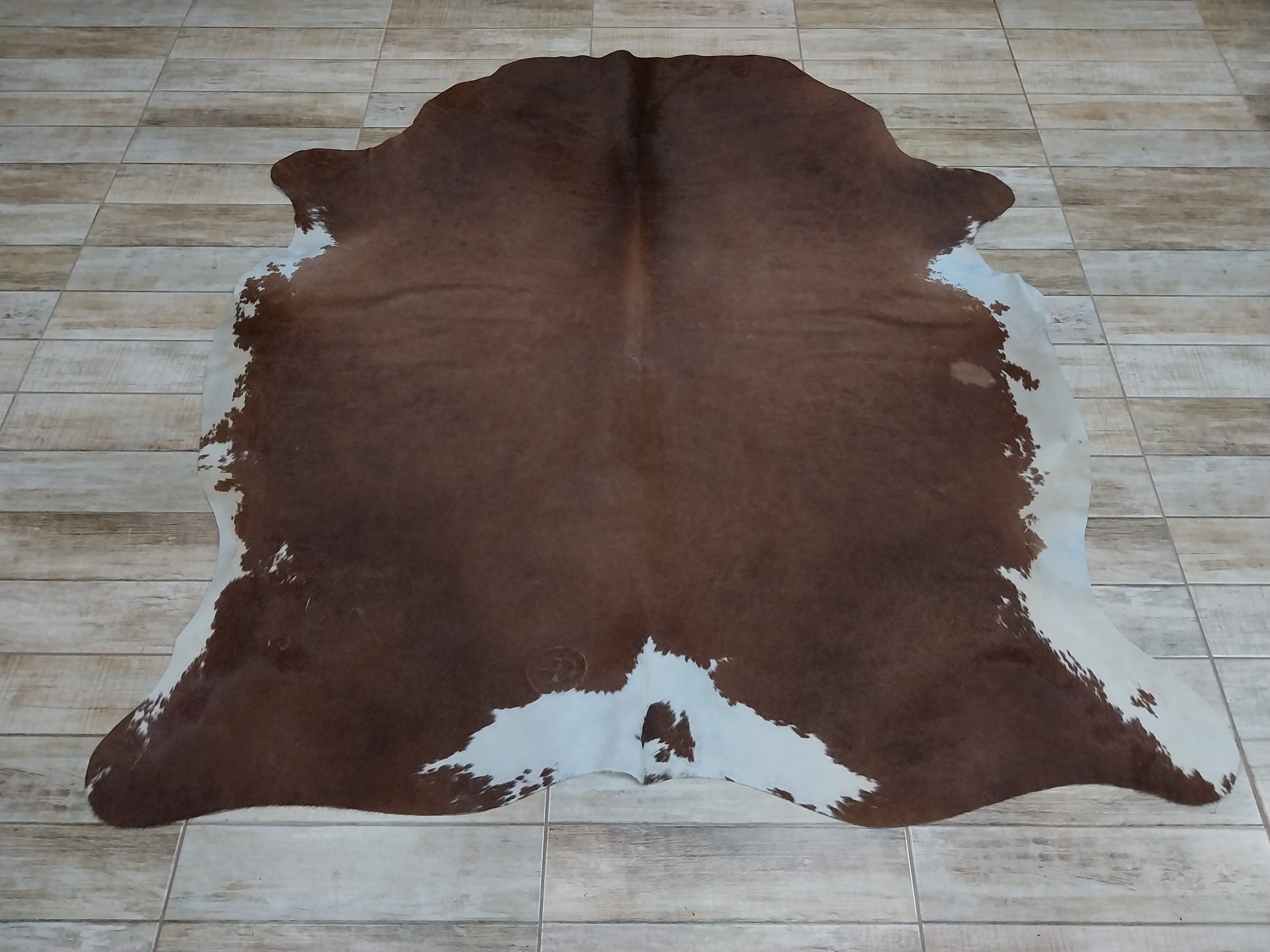 Alfombra vacuno