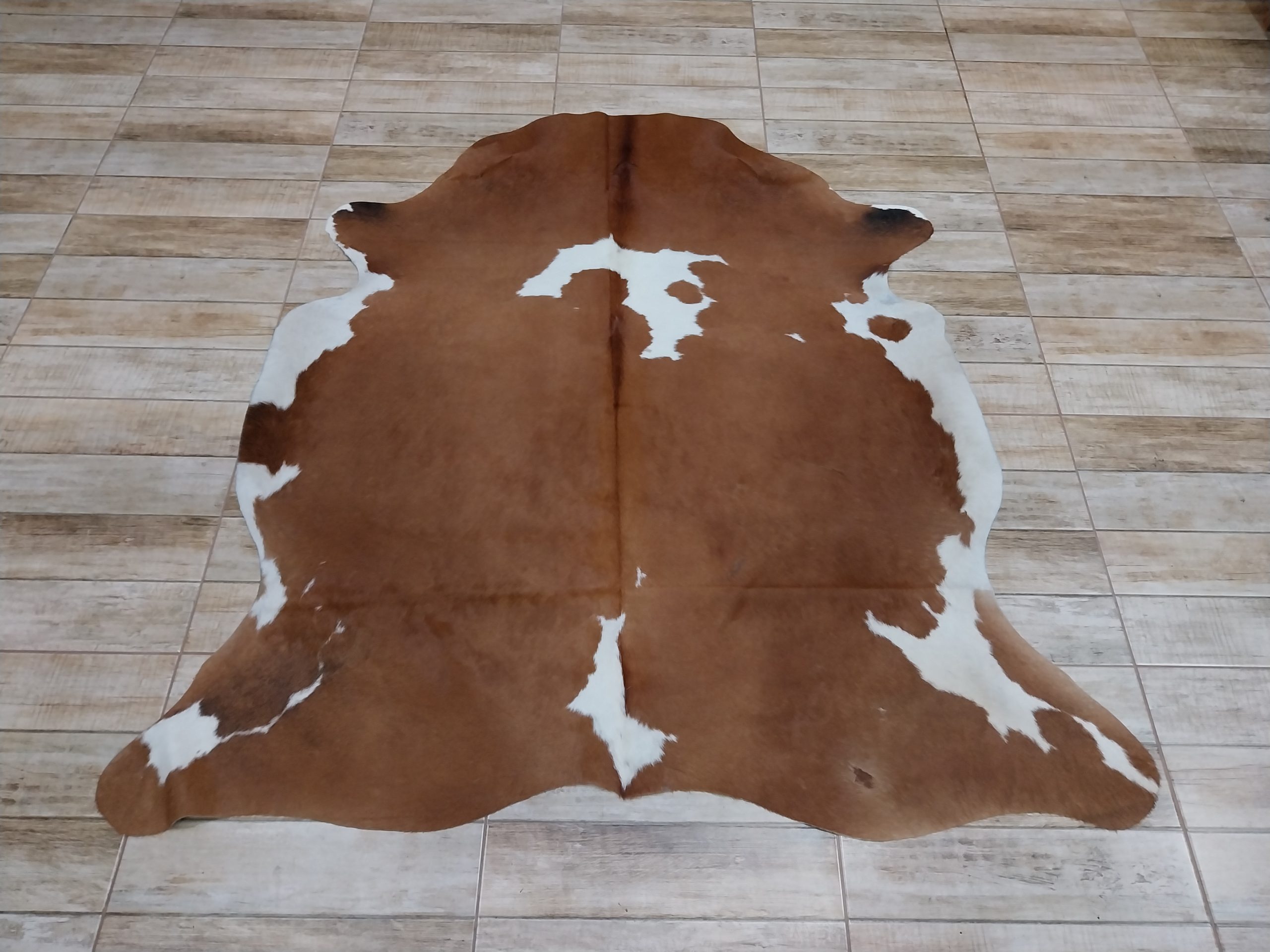 Alfombra vacuno