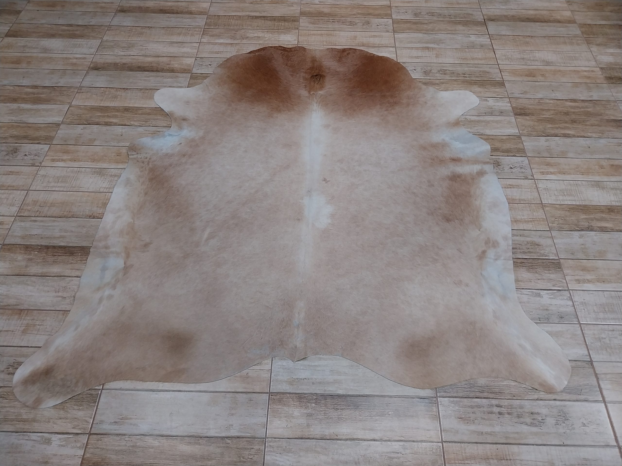Alfombra vacuno