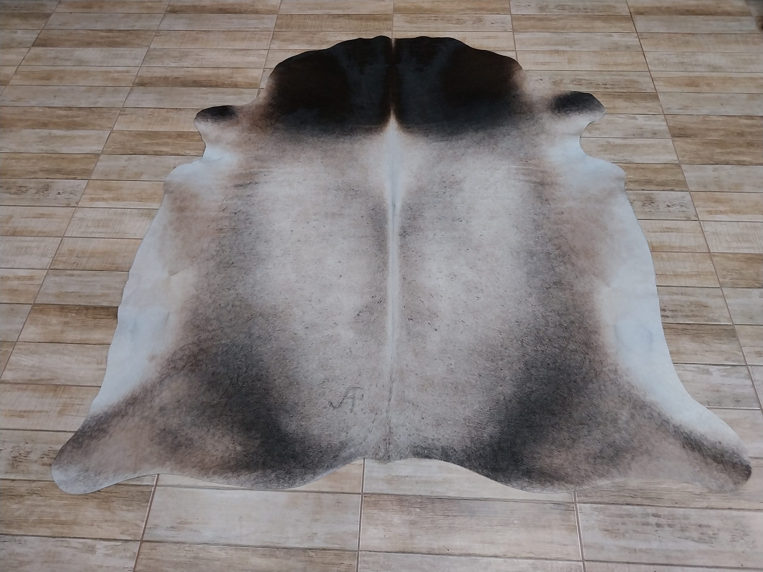 Alfombra vacuno