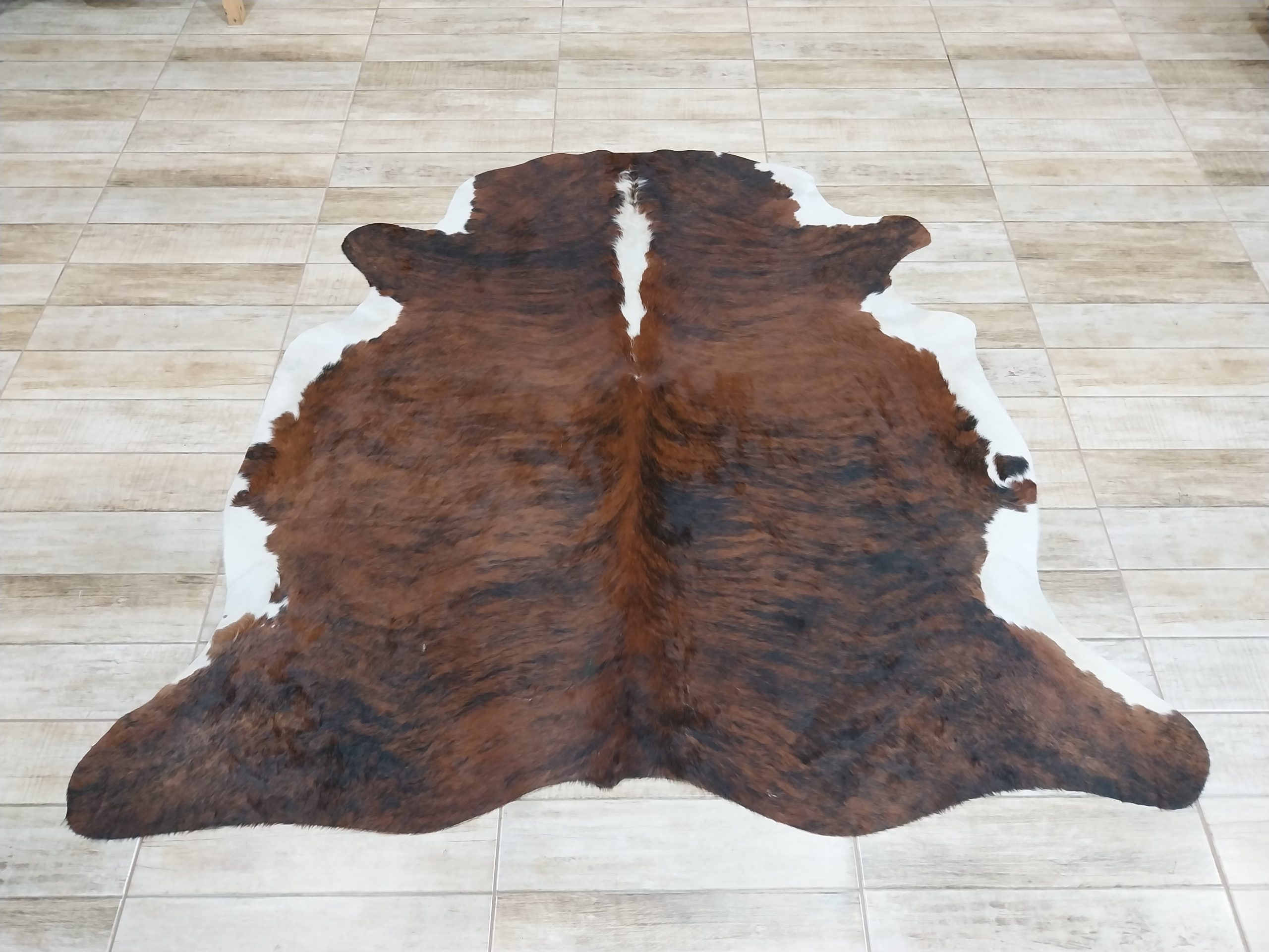 Alfombra vacuno