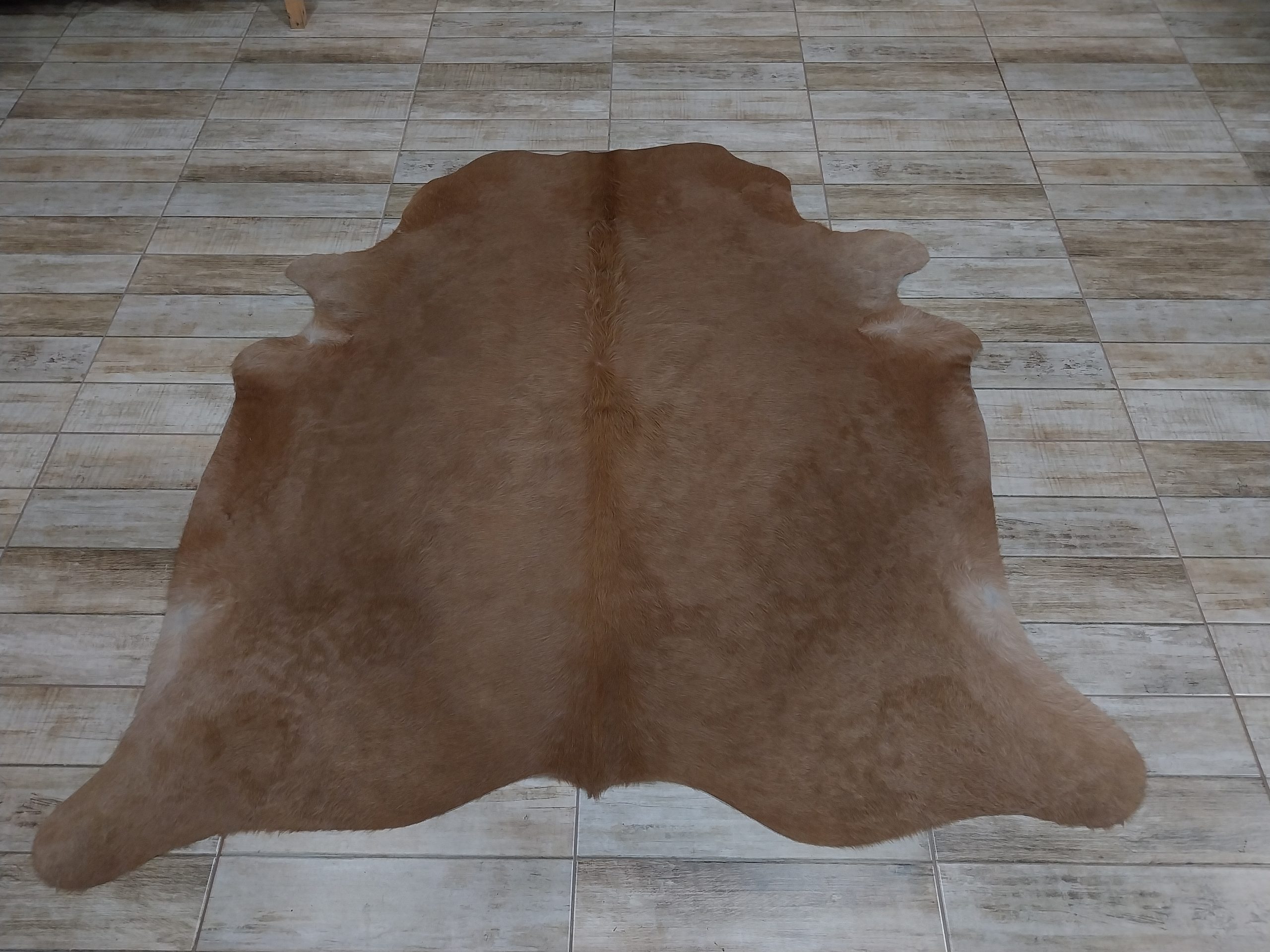 Alfombra vacuno