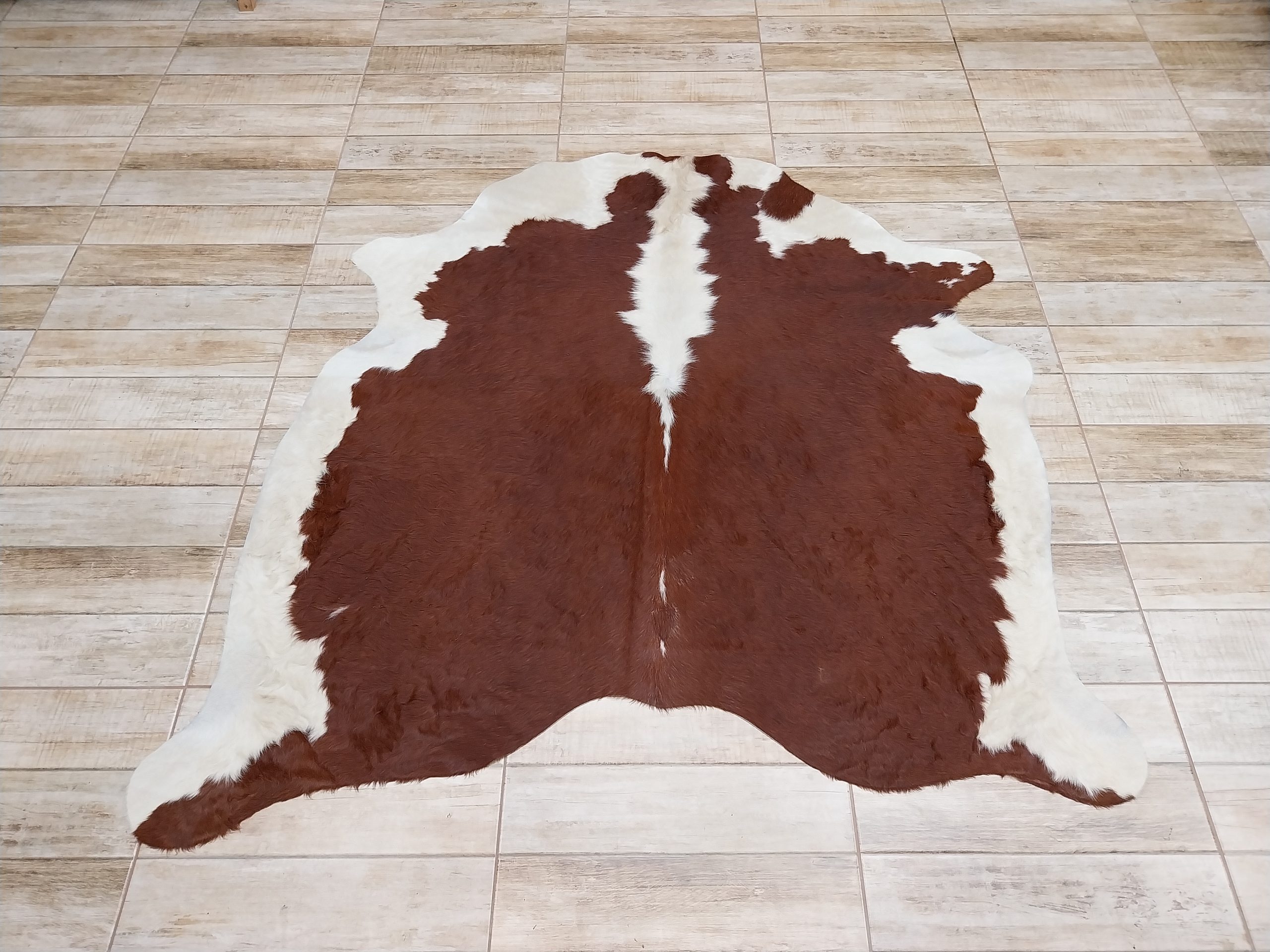 Alfombra vacuno