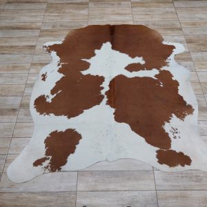 Alfombra vacuno