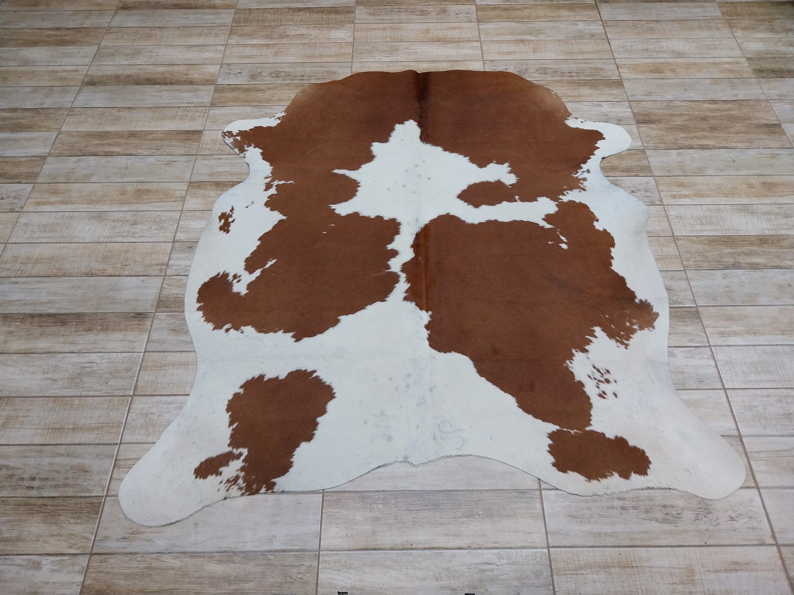 Alfombra vacuno