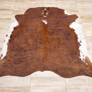 Alfombra vacuno