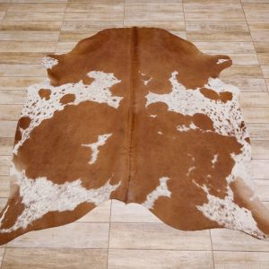 Alfombra vacuno