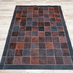 Alfombra Patchwork 2.4 x 1.8 mts.