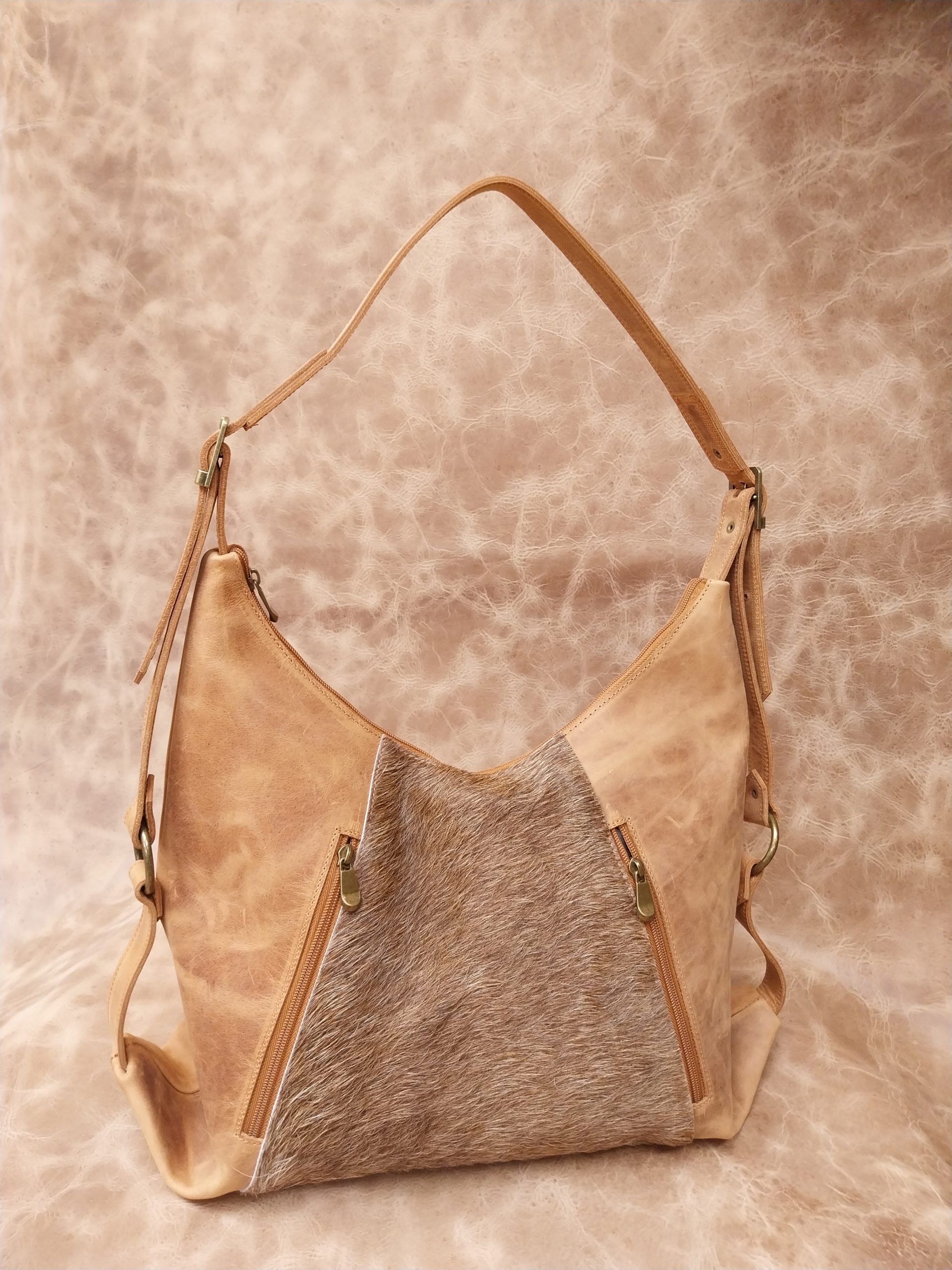 cartera cuero